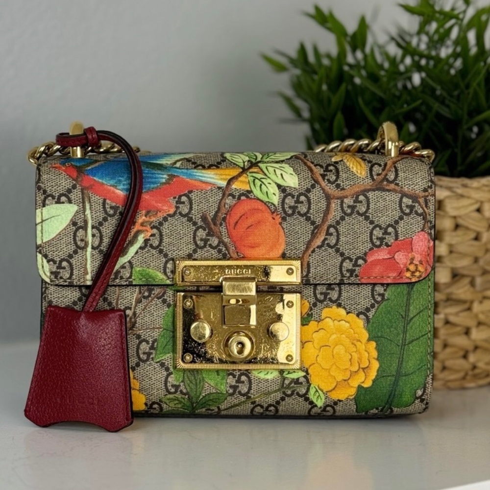 Gucci Padlock bag